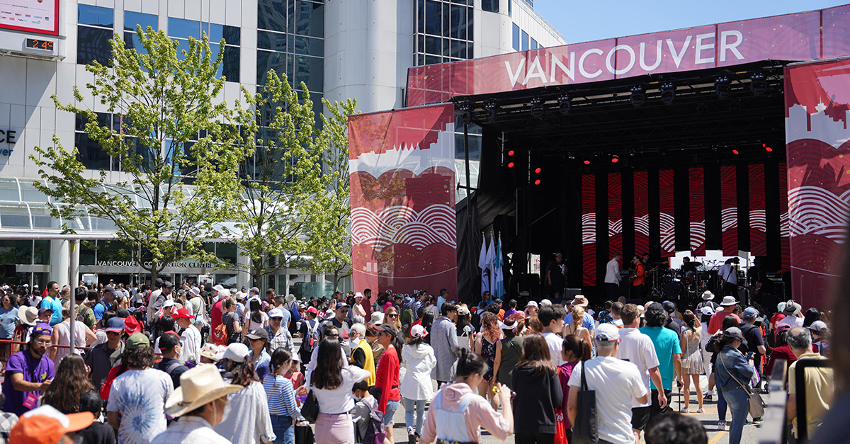 Top Events in Vancouver West This Weekend: Don't Miss Out!